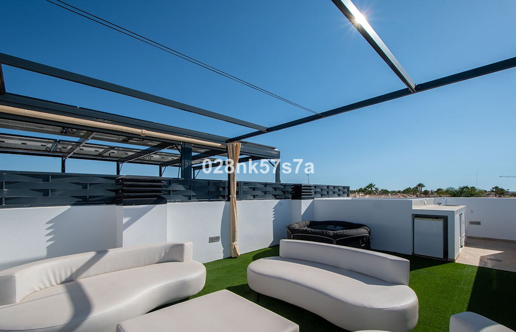 3 Bed Townhouse for sale in Ciudad Quesada Costa Blanca, Alicante, Spain