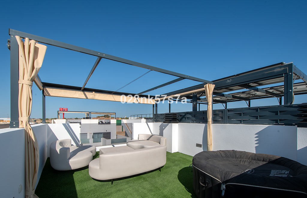 3 Bed Townhouse for sale in Ciudad Quesada Costa Blanca, Alicante, Spain
