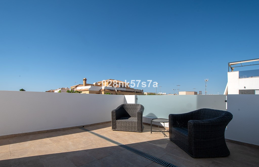 3 Bed Townhouse for sale in Ciudad Quesada Costa Blanca, Alicante, Spain
