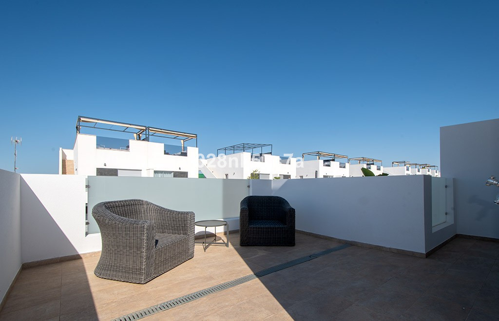 3 Bed Townhouse for sale in Ciudad Quesada Costa Blanca, Alicante, Spain