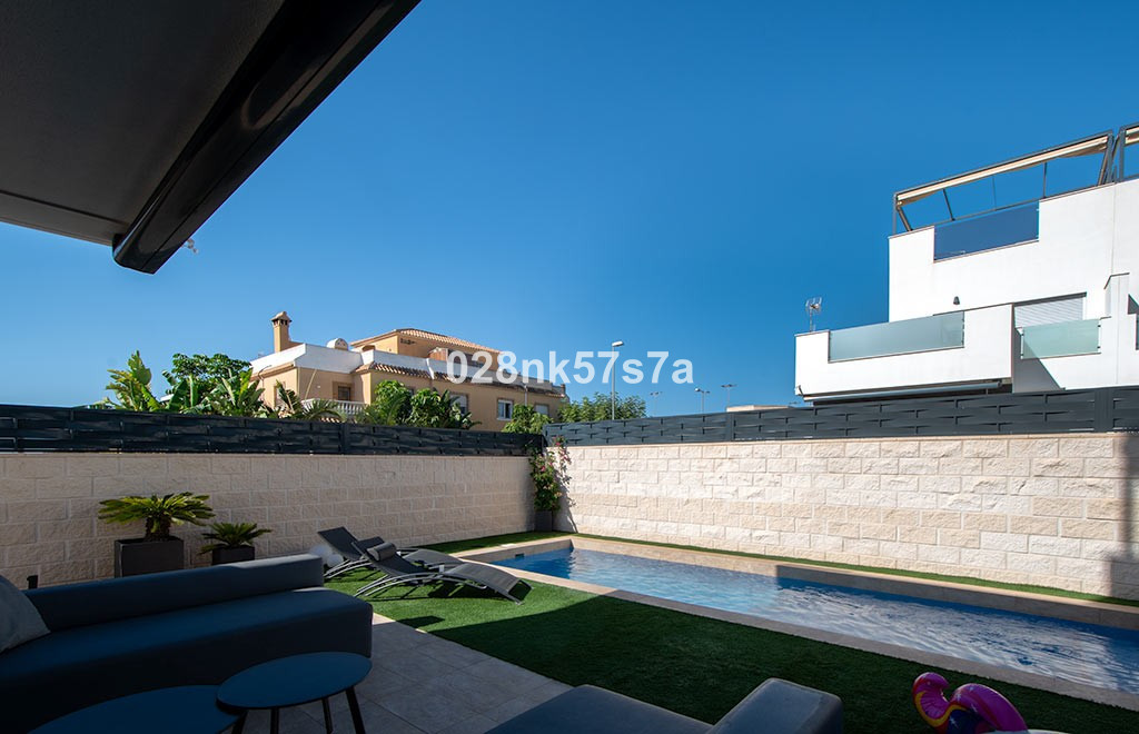 3 Bed Townhouse for sale in Ciudad Quesada Costa Blanca, Alicante, Spain