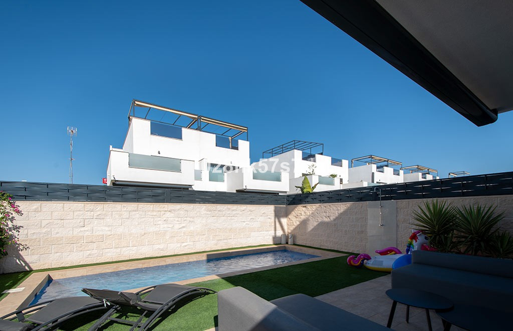 3 Bed Townhouse for sale in Ciudad Quesada Costa Blanca, Alicante, Spain