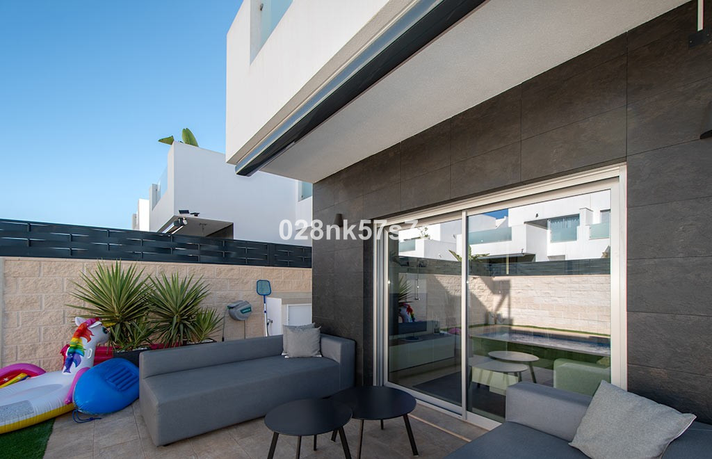 3 Bed Townhouse for sale in Ciudad Quesada Costa Blanca, Alicante, Spain