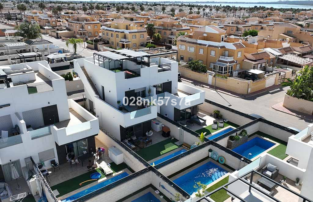 3 Bed Townhouse for sale in Ciudad Quesada Costa Blanca, Alicante, Spain