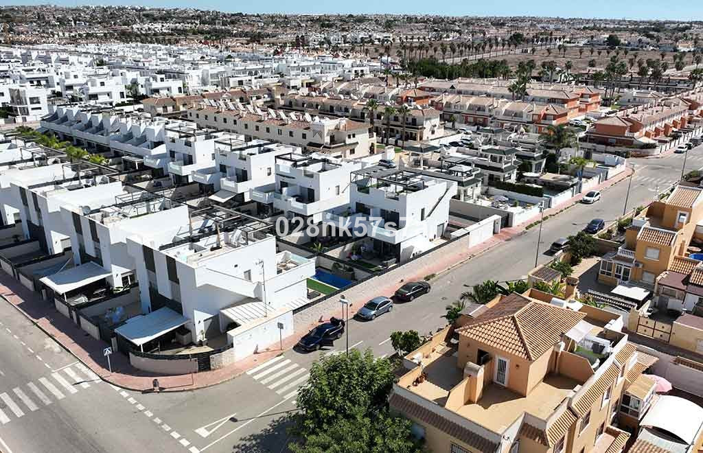 3 Bed Townhouse for sale in Ciudad Quesada Costa Blanca, Alicante, Spain