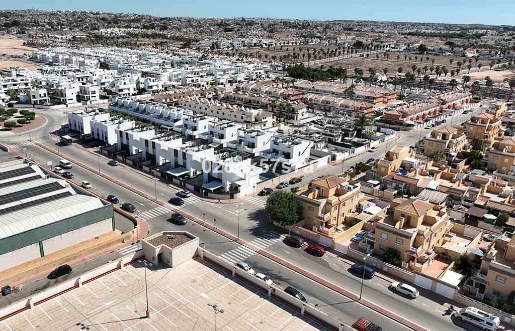 3 Bed Townhouse for sale in Ciudad Quesada Costa Blanca, Alicante, Spain