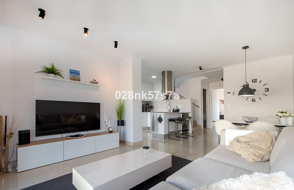 3 Bed Townhouse for sale in Ciudad Quesada Costa Blanca, Alicante, Spain