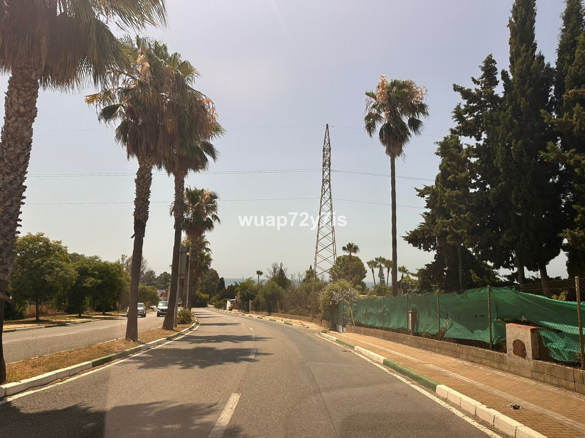 Plots for sale in Estepona Costa Del Sol, Málaga, Spain