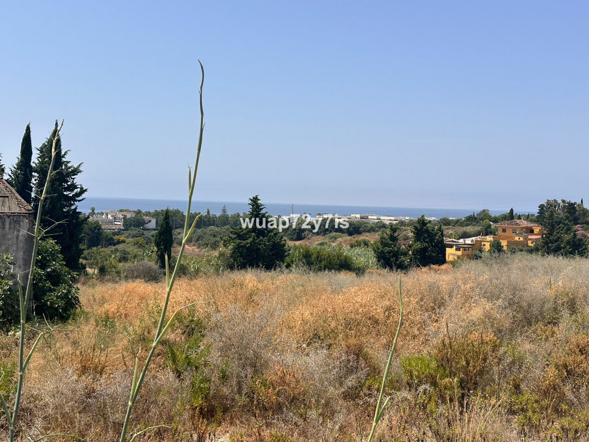 Plots for sale in Estepona Costa Del Sol, Málaga, Spain