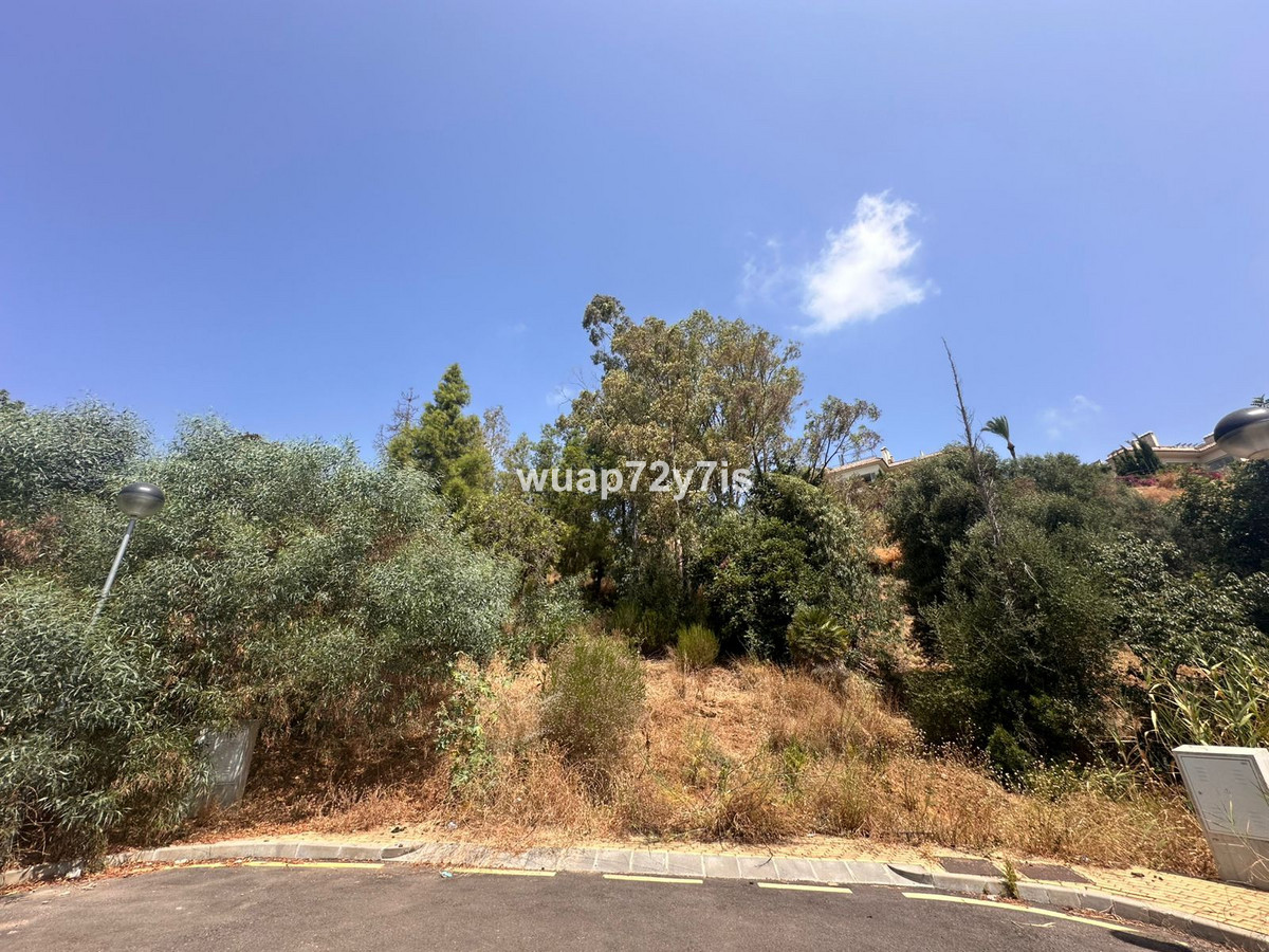 Plots for sale in Estepona Costa Del Sol, Málaga, Spain