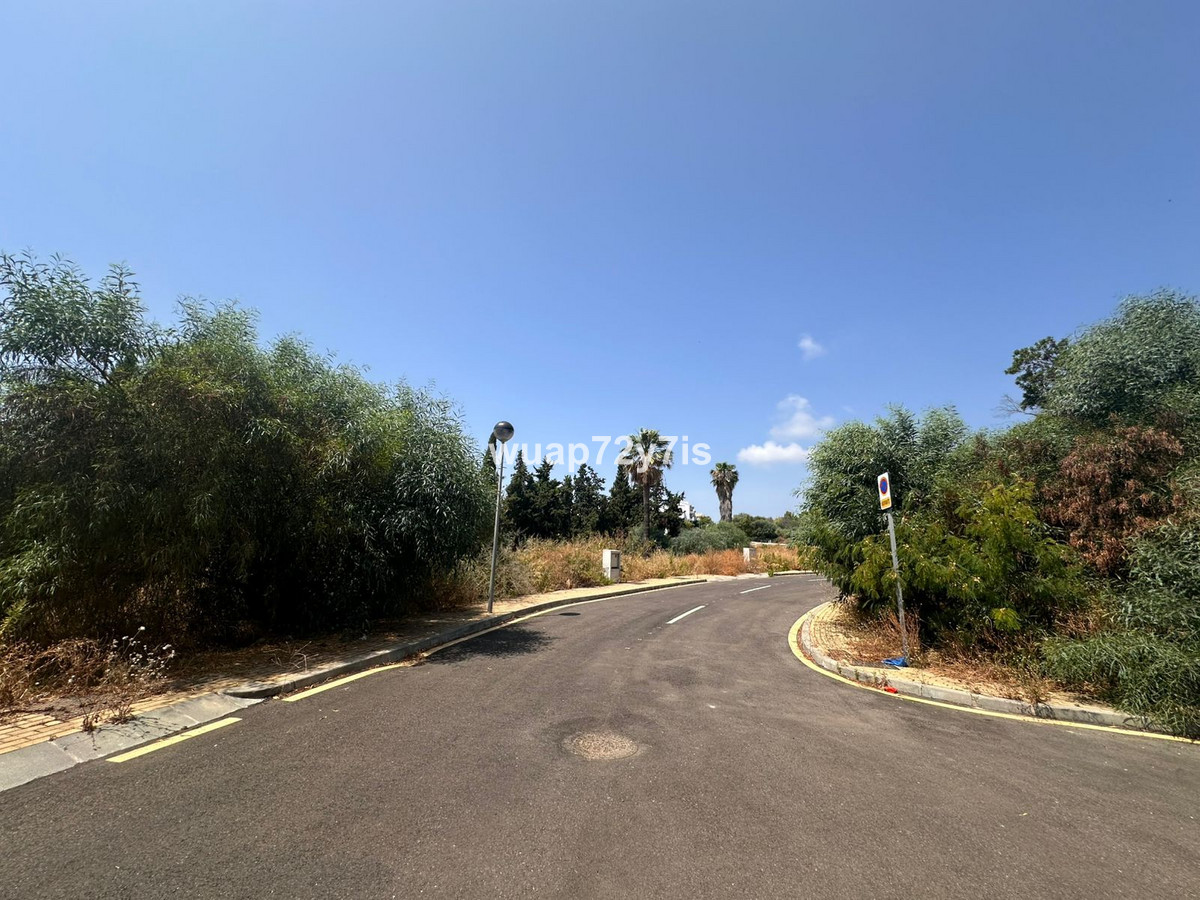 Plots for sale in Estepona Costa Del Sol, Málaga, Spain