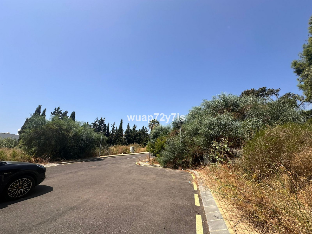 Plots for sale in Estepona Costa Del Sol, Málaga, Spain