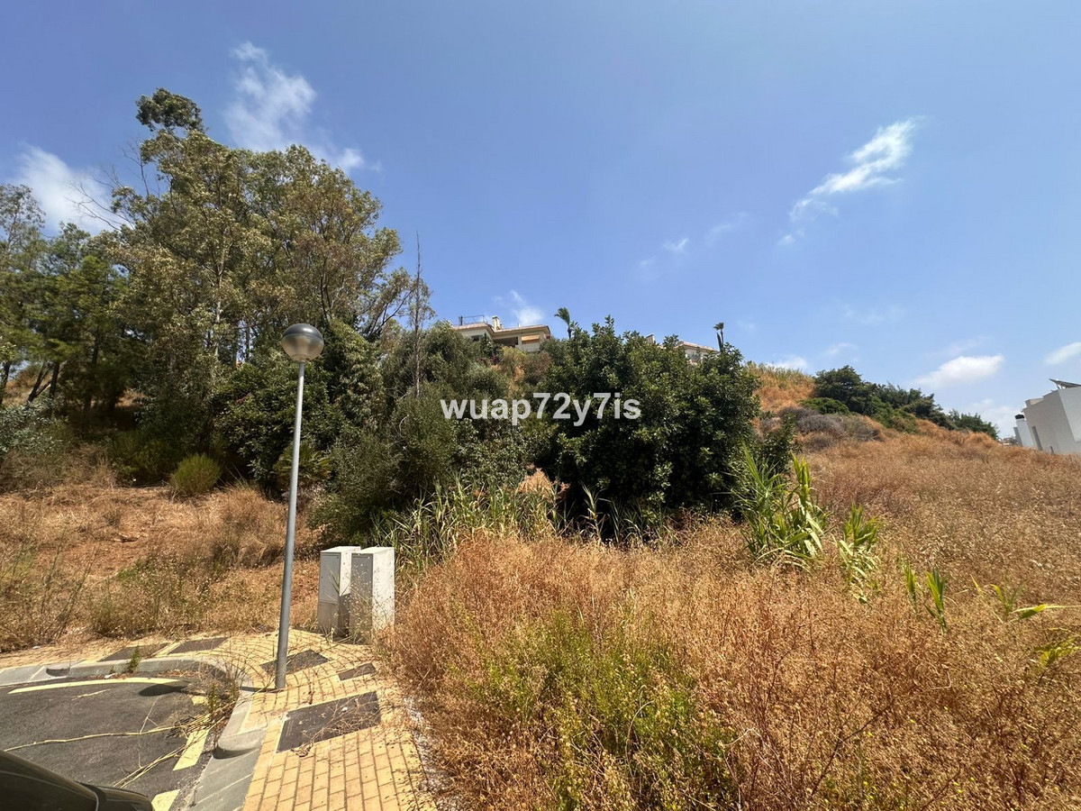 Plots for sale in Estepona Costa Del Sol, Málaga, Spain