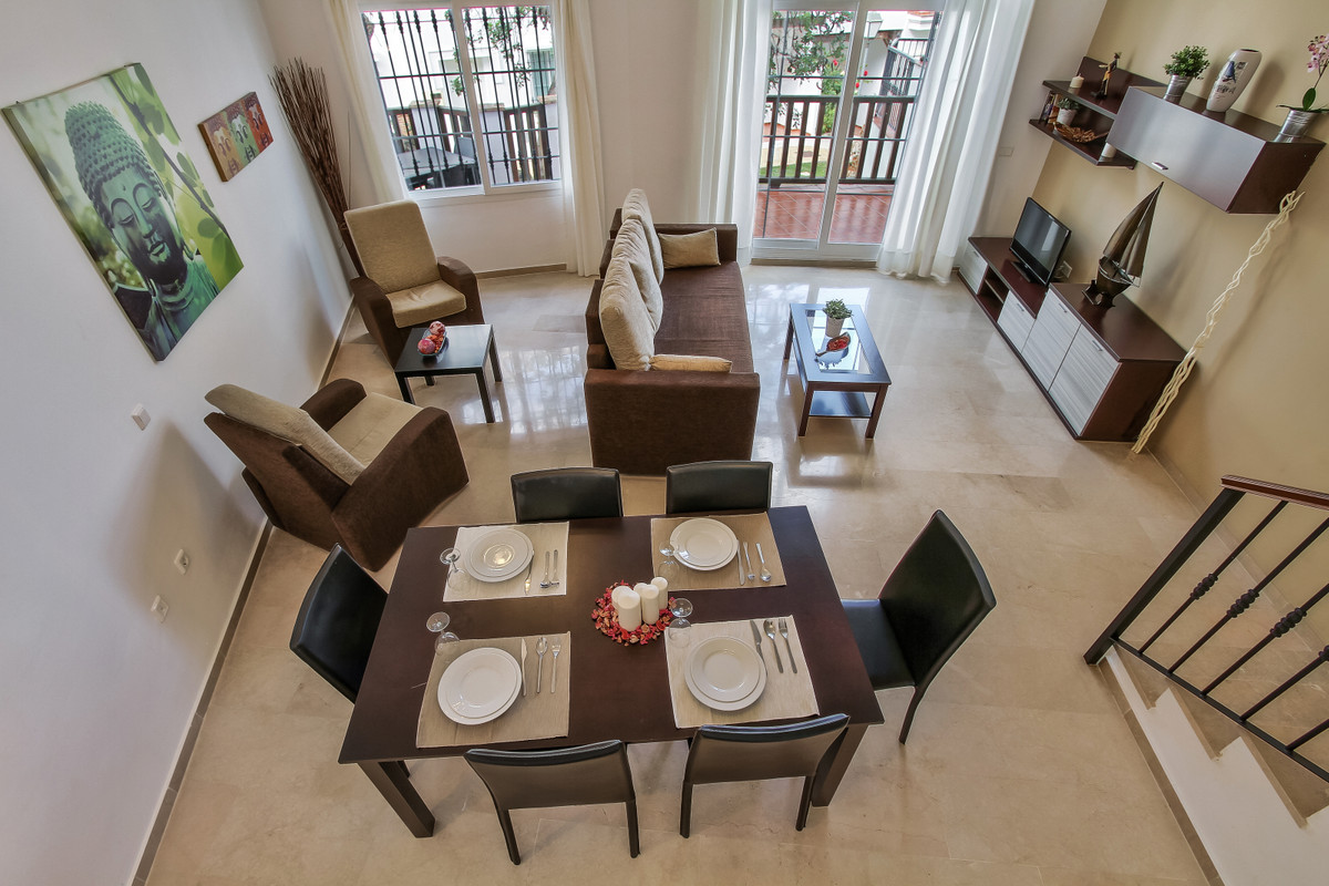 3 Bed Townhouse for sale in Lauro Golf Costa Del Sol, Málaga, Spain