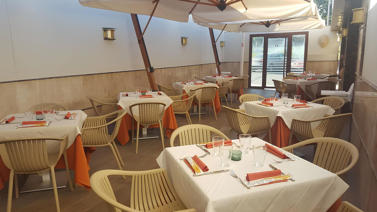7 Bed Commercial unit for sale in El Paraiso Costa Del Sol, Málaga, Spain