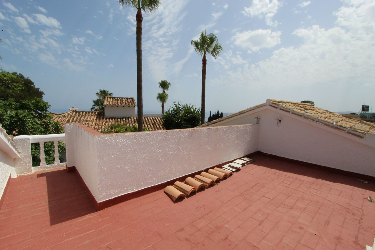 4 Bed Townhouse for sale in Benalmadena Costa Del Sol, Málaga, Spain