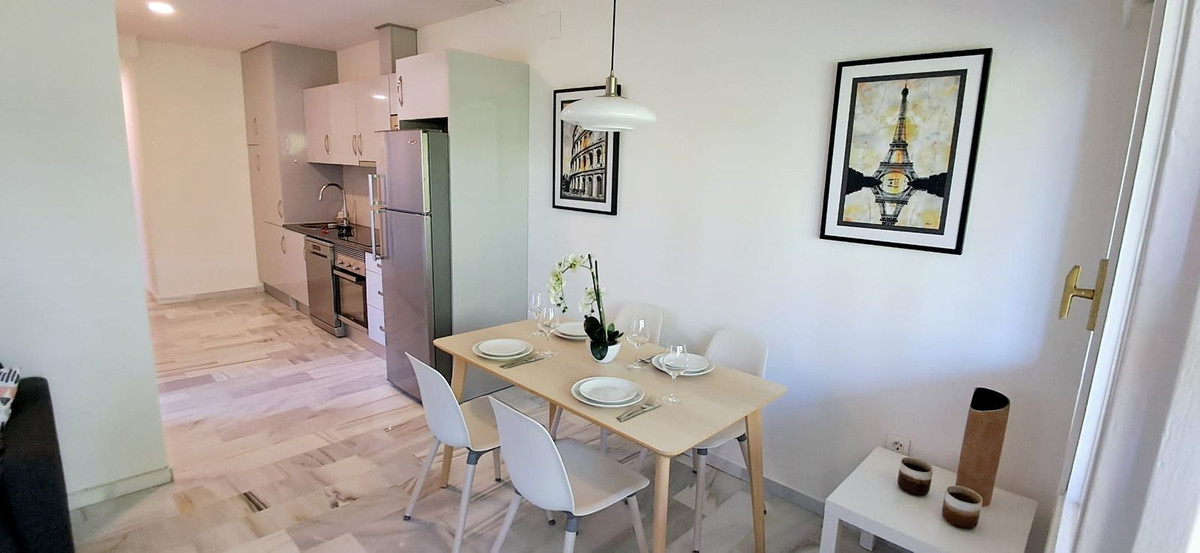 Se vende Apartamento Planta Media de 1 dormitorios en Costa Del Sol, Málaga, España