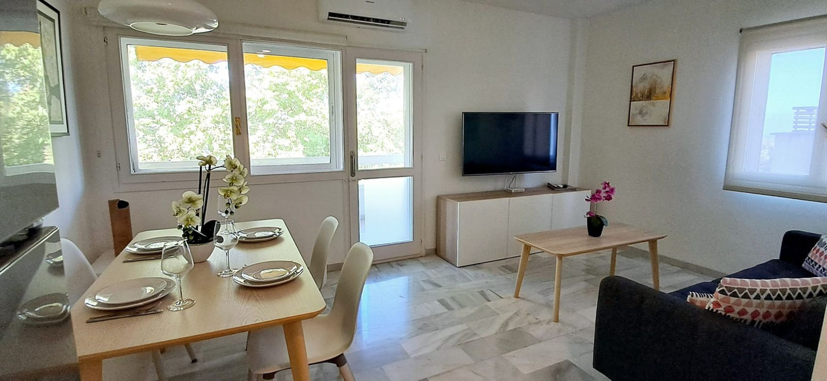 Se vende Apartamento Planta Media de 1 dormitorios en Costa Del Sol, Málaga, España