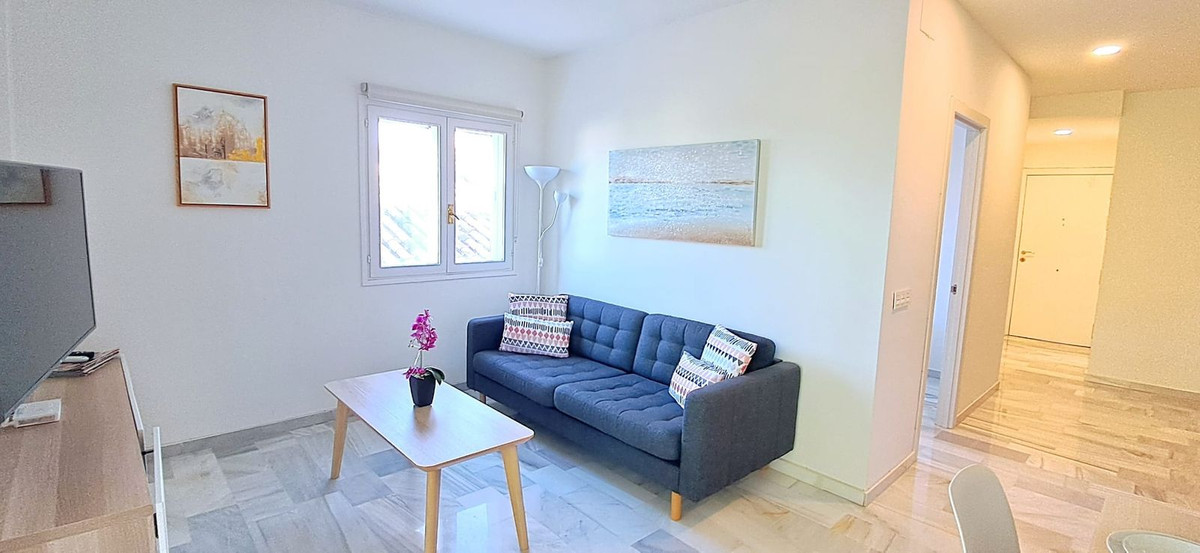 Se vende Apartamento Planta Media de 1 dormitorios en Costa Del Sol, Málaga, España