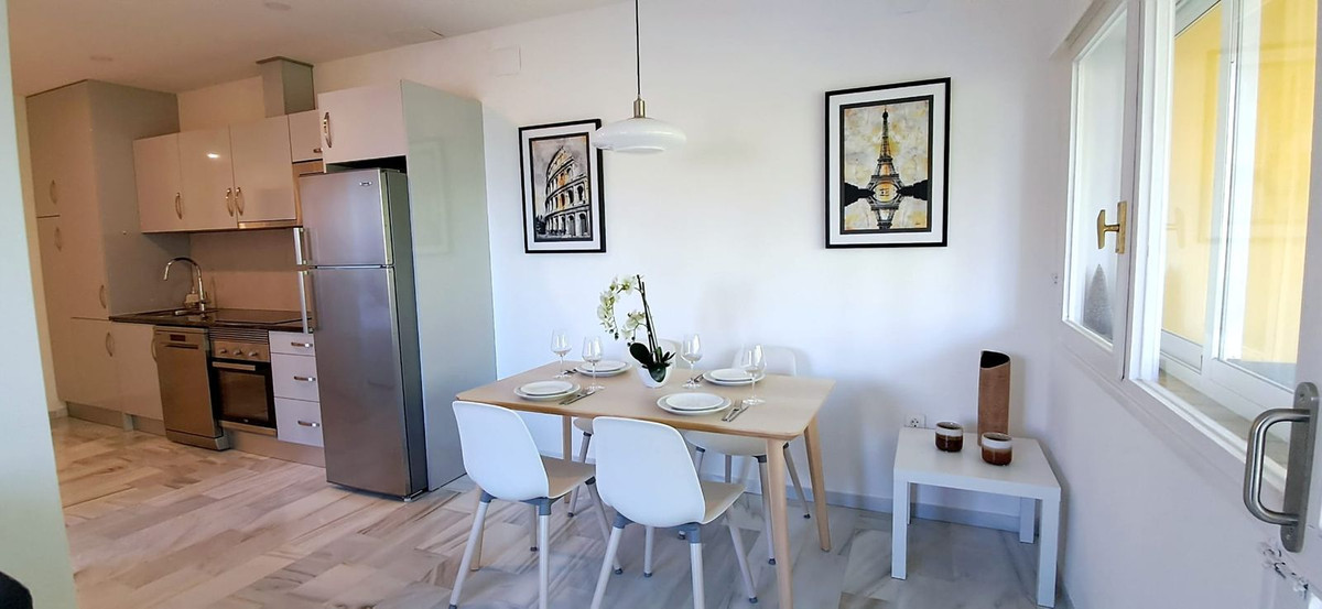 Se vende Apartamento Planta Media de 1 dormitorios en Costa Del Sol, Málaga, España