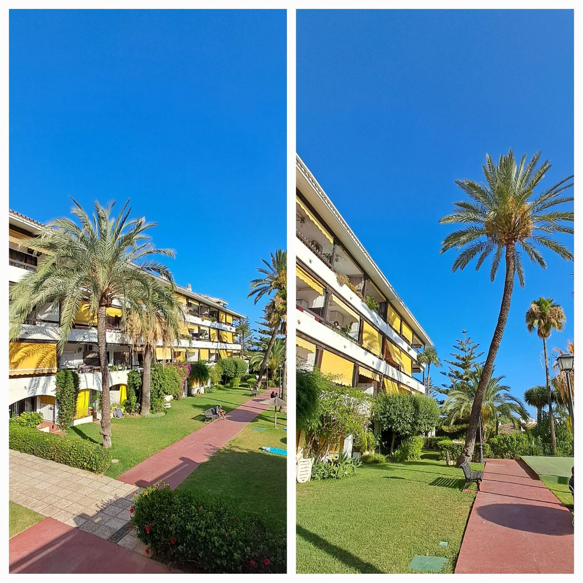 Se vende Apartamento Planta Media de 1 dormitorios en Costa Del Sol, Málaga, España
