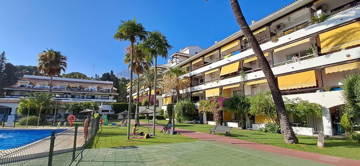 Se vende Apartamento Planta Media de 1 dormitorios en Costa Del Sol, Málaga, España