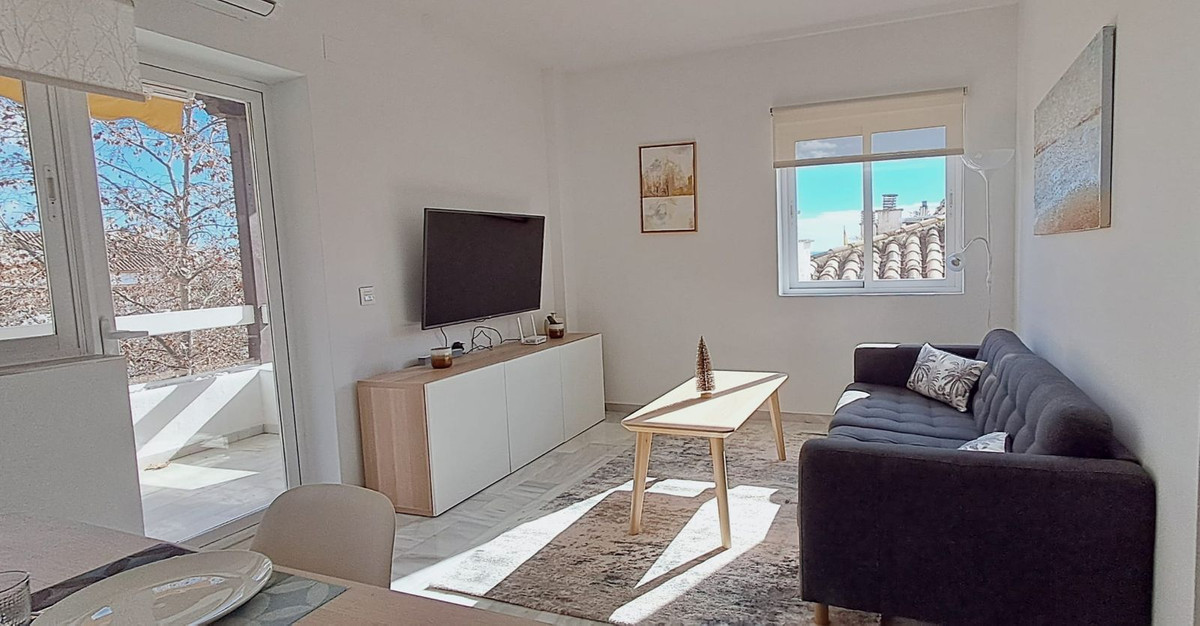 Se vende Apartamento Planta Media de 1 dormitorios en Costa Del Sol, Málaga, España