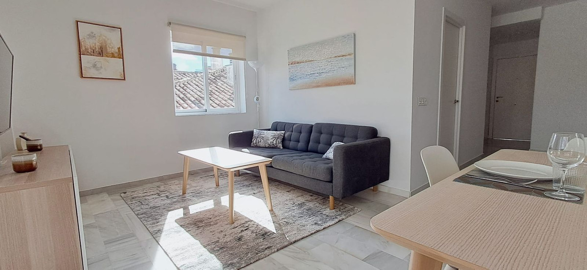 Se vende Apartamento Planta Media de 1 dormitorios en Costa Del Sol, Málaga, España
