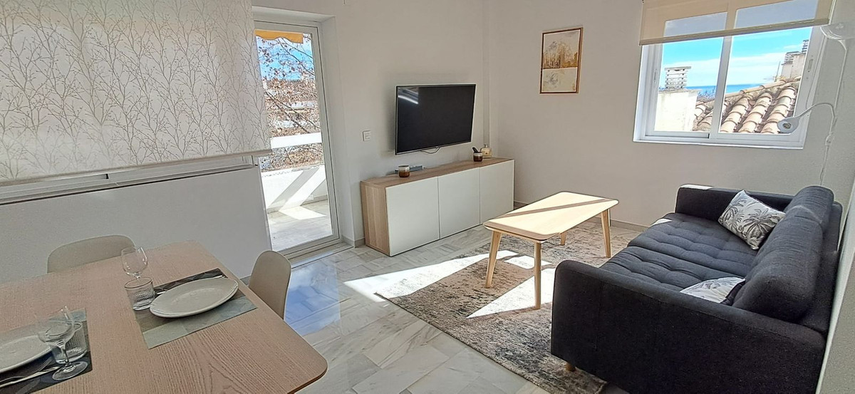 Se vende Apartamento Planta Media de 1 dormitorios en Costa Del Sol, Málaga, España