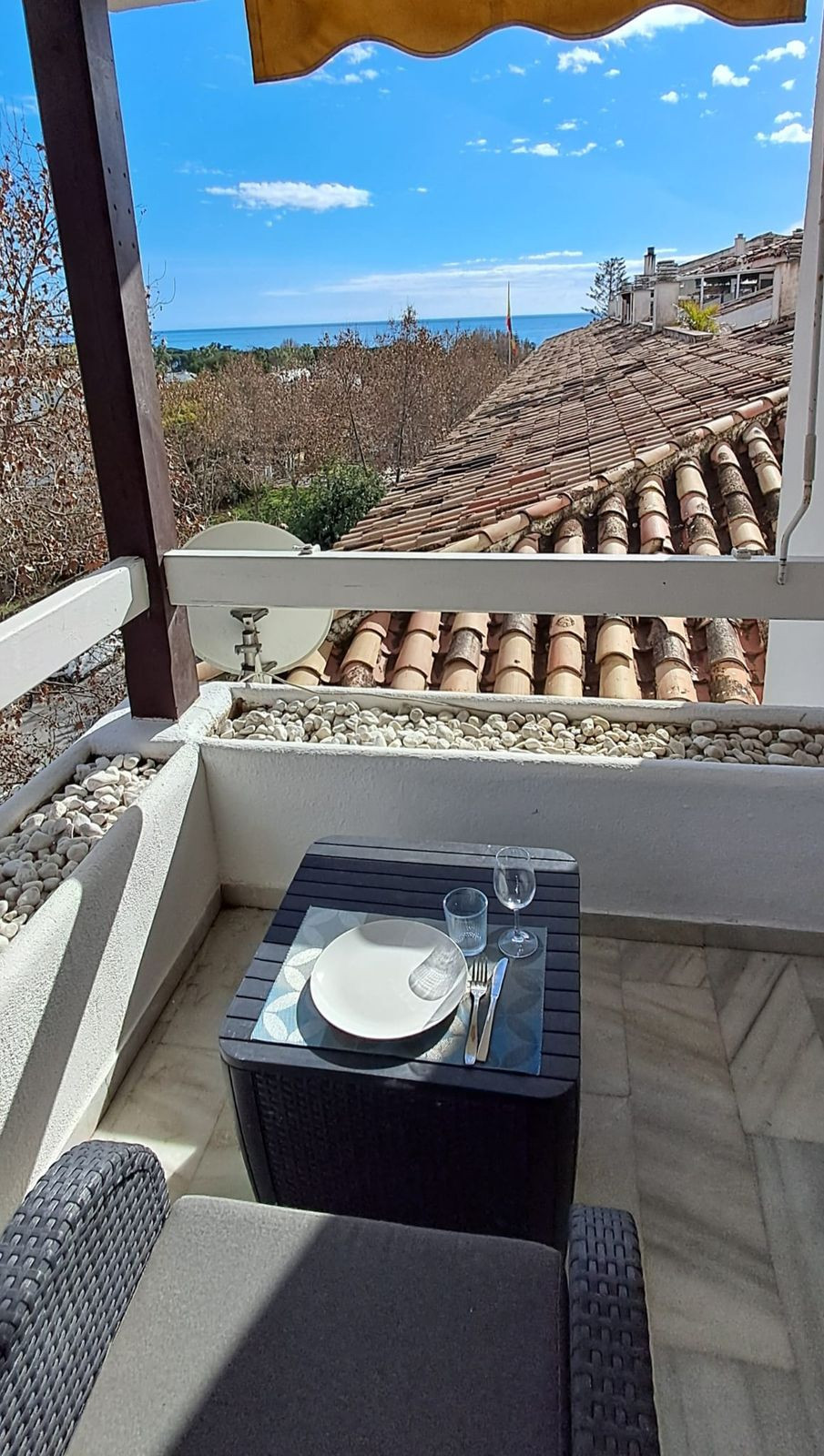 Se vende Apartamento Planta Media de 1 dormitorios en Costa Del Sol, Málaga, España