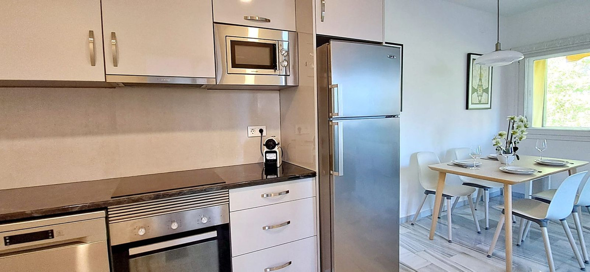 Se vende Apartamento Planta Media de 1 dormitorios en Costa Del Sol, Málaga, España
