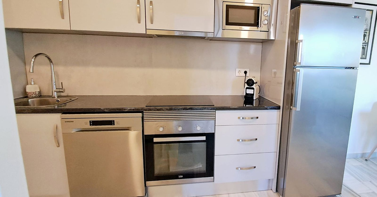 Se vende Apartamento Planta Media de 1 dormitorios en Costa Del Sol, Málaga, España