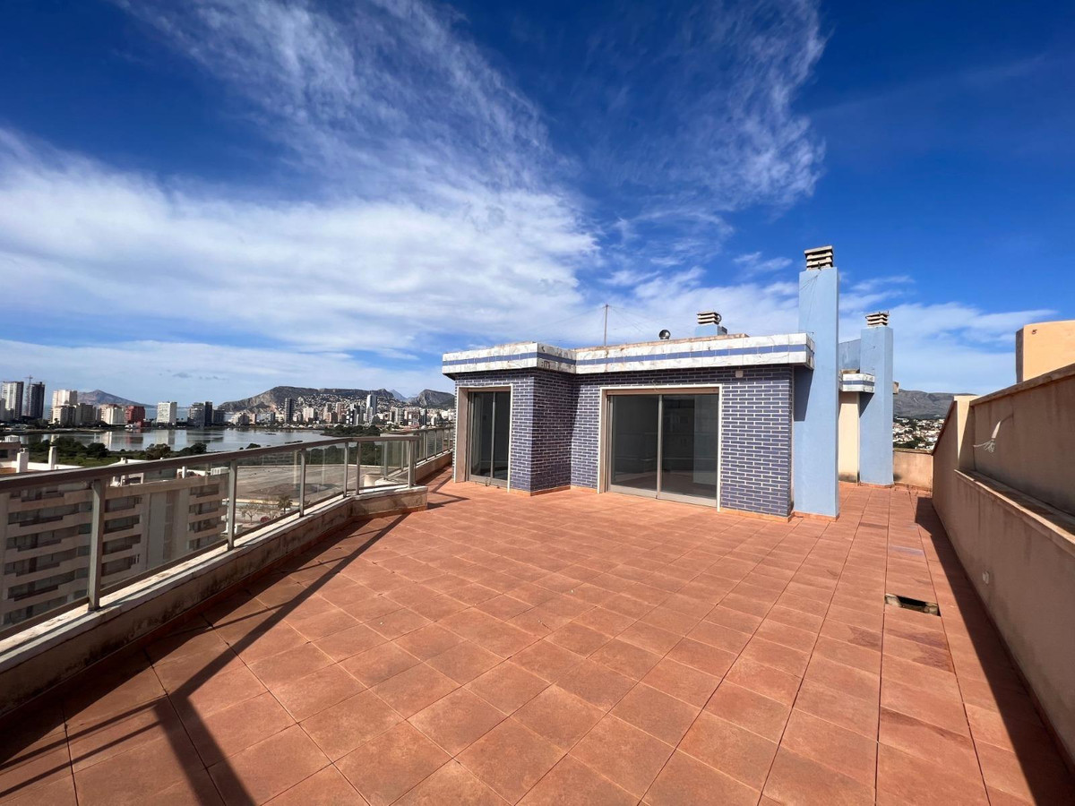 Se vende Ático de 3 dormitorios en Costa Blanca, Alicante, España
