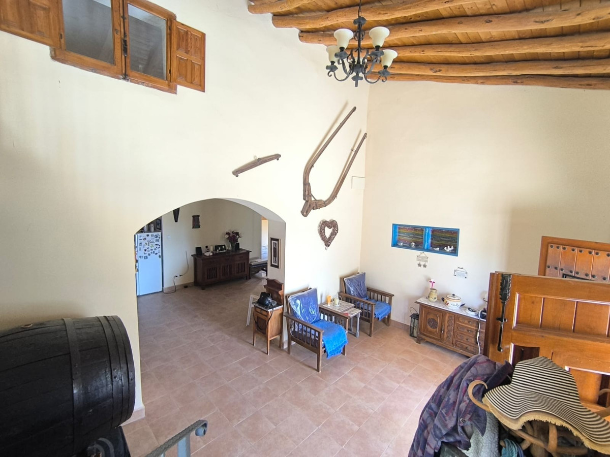 4 Bed Townhouse for sale in Chinorlet Costa Blanca, Alicante, Spain
