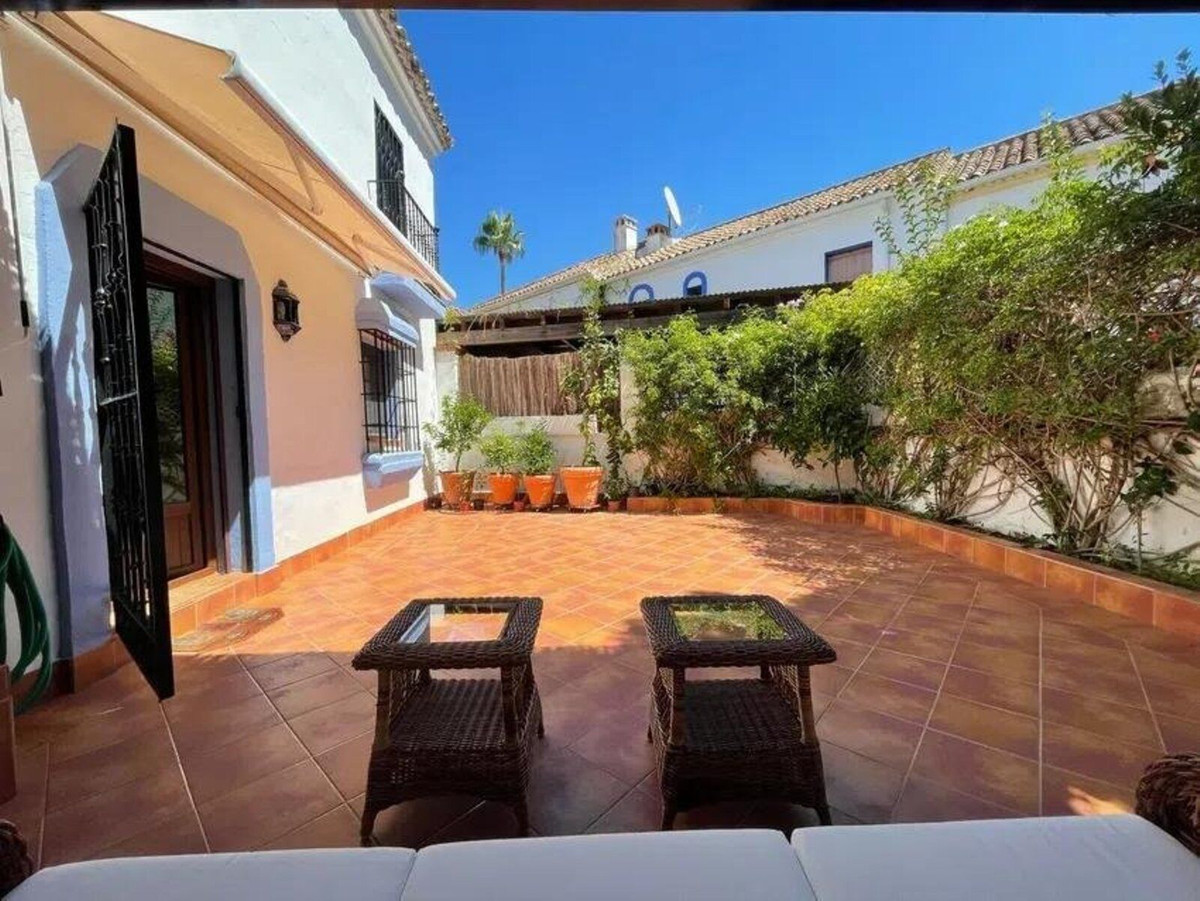 3 Bed Townhouse for sale in Guadalmina Baja Costa Del Sol, Málaga, Spain