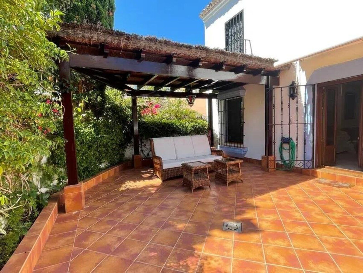 3 Bed Townhouse for sale in Guadalmina Baja Costa Del Sol, Málaga, Spain