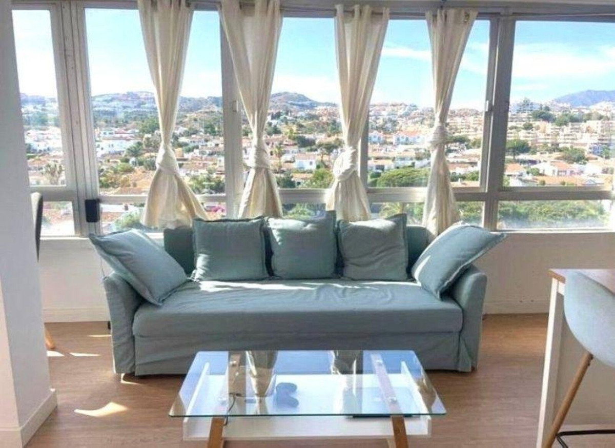 Se vende Apartamento Planta Media de 1 dormitorios en Costa Del Sol, Málaga, España
