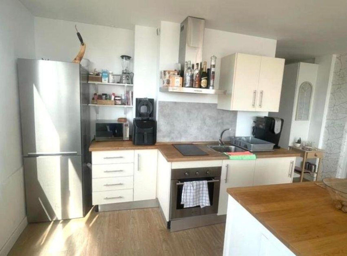 Se vende Apartamento Planta Media de 1 dormitorios en Costa Del Sol, Málaga, España
