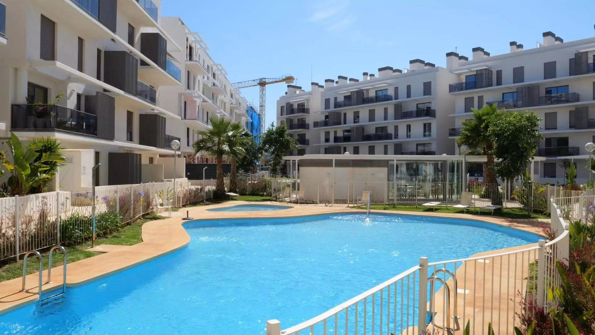 Se vende Apartamento en Planta Última de 1 dormitorios en Costa Blanca, Alicante, España