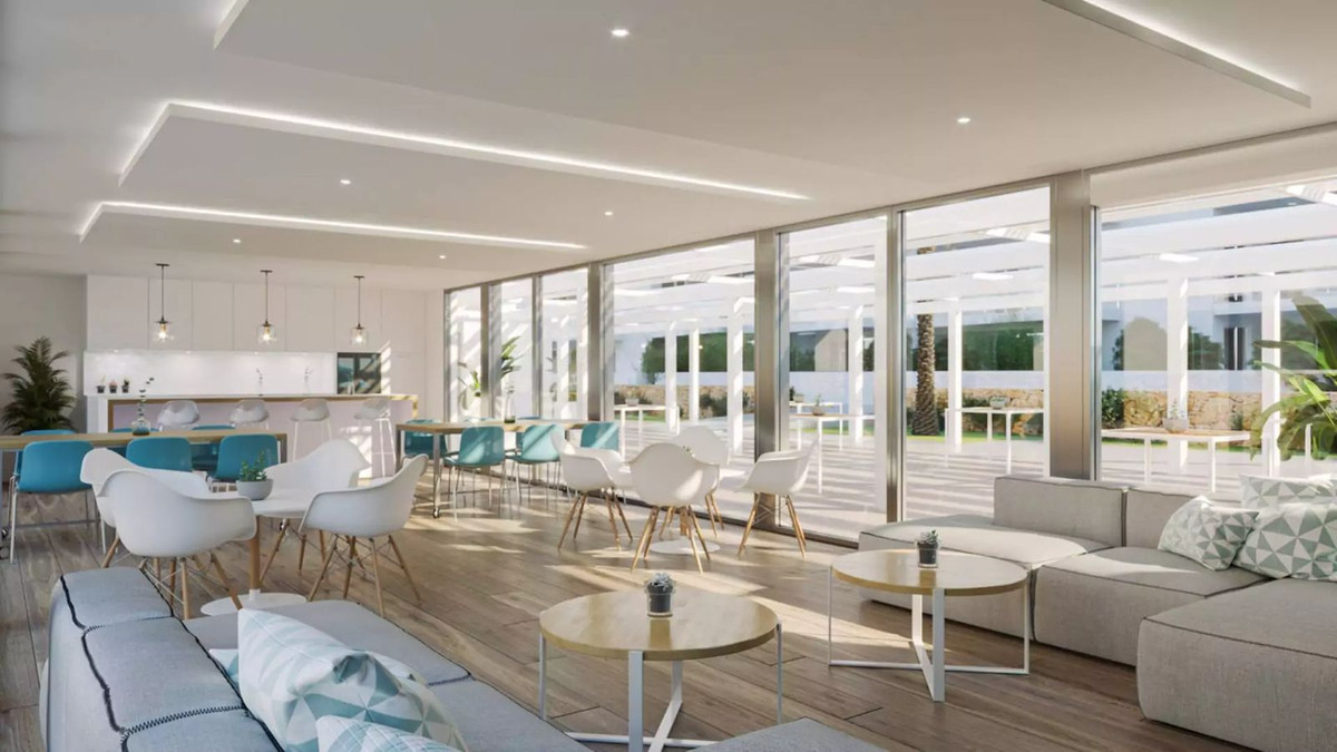 Se vende Apartamento en Planta Última de 1 dormitorios en Costa Blanca, Alicante, España