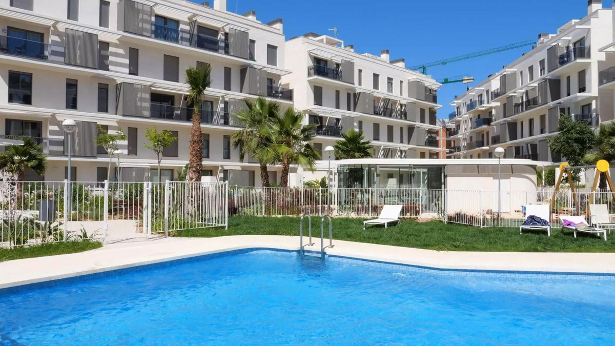 Se vende Apartamento en Planta Última de 1 dormitorios en Costa Blanca, Alicante, España