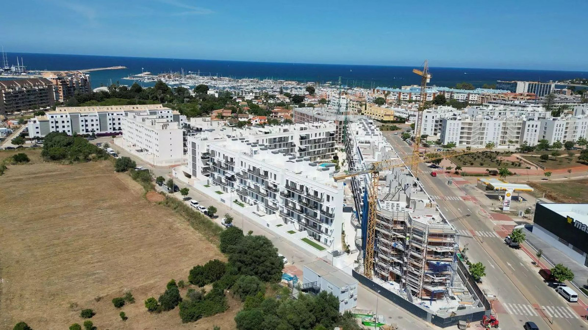 Se vende Apartamento en Planta Última de 1 dormitorios en Costa Blanca, Alicante, España