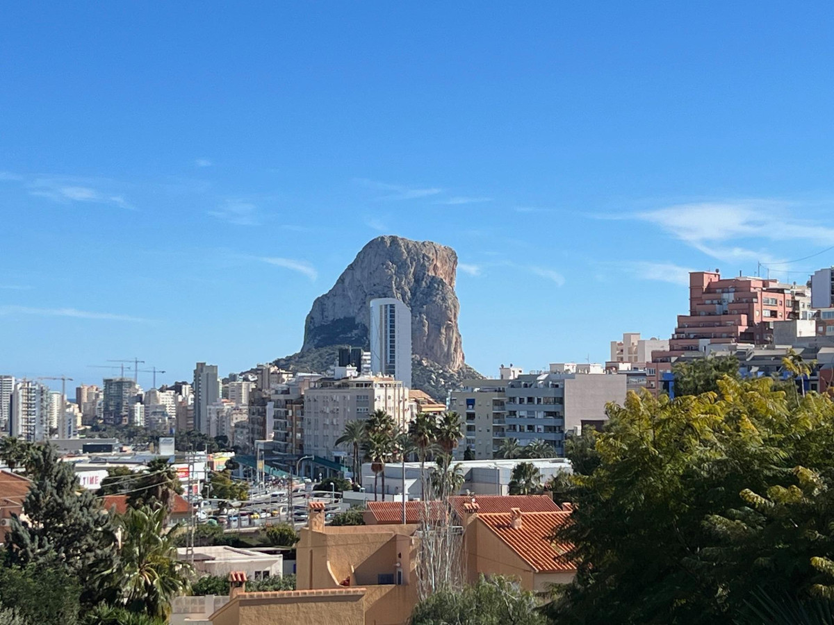 9 Bed Townhouse for sale in Calpe Costa Blanca, Alicante, Spain