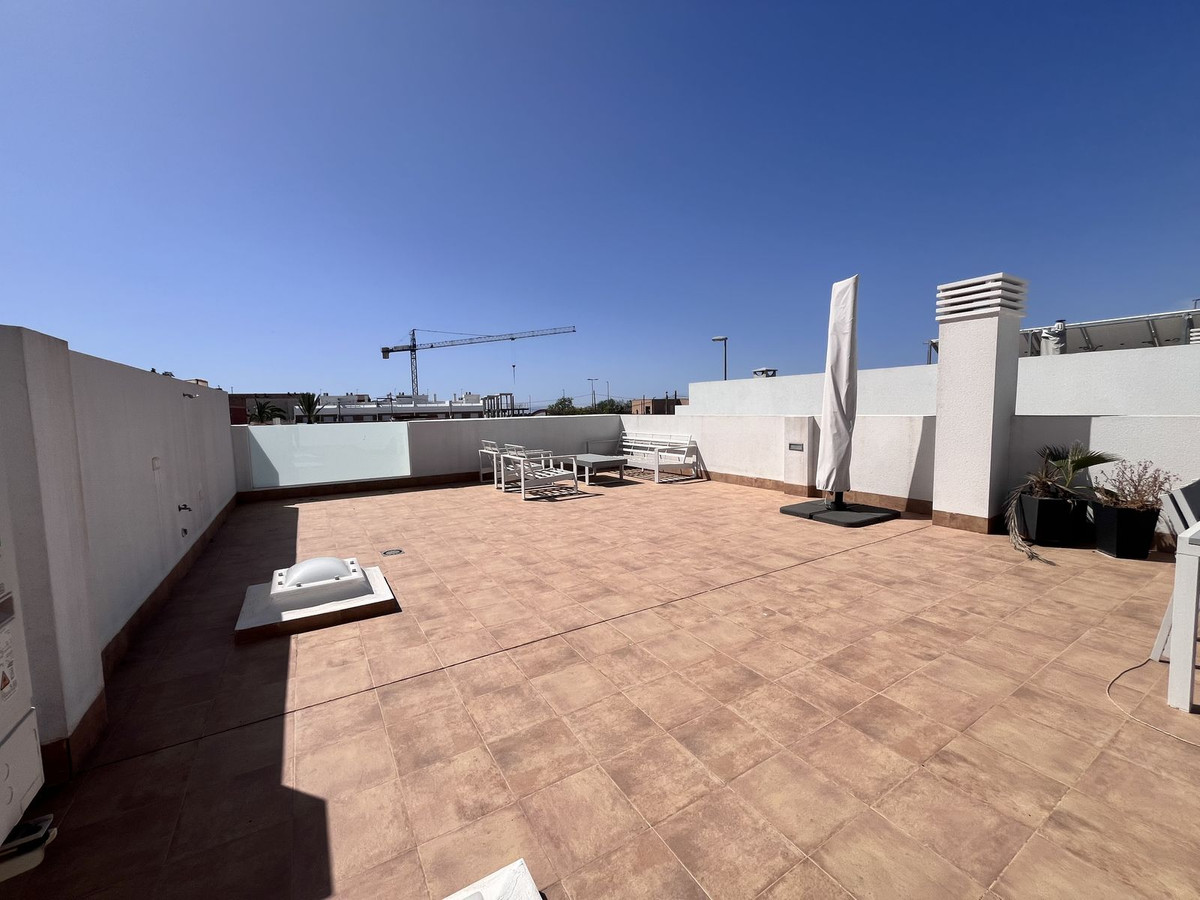 3 Bed Townhouse for sale in Avileses Costa Calida, Murcia, Spain