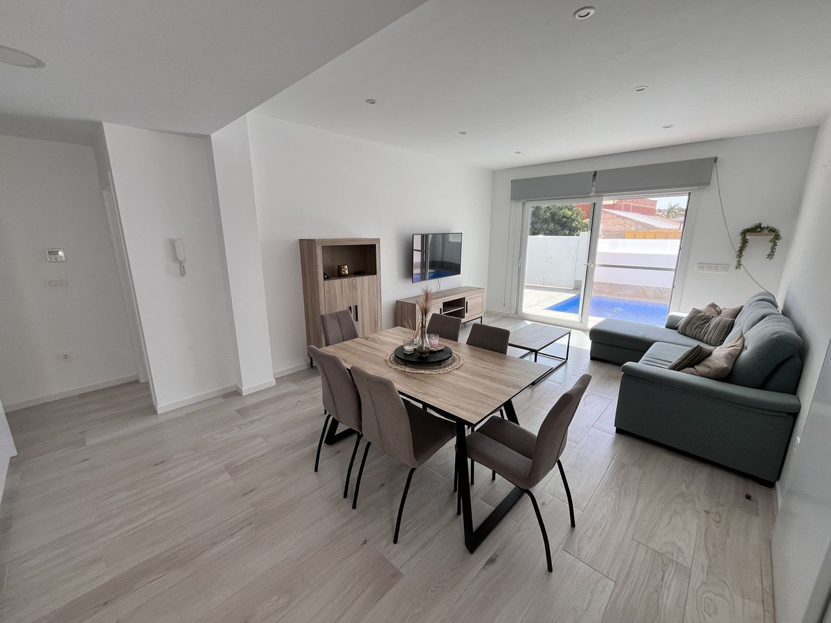 3 Bed Townhouse for sale in Avileses Costa Calida, Murcia, Spain