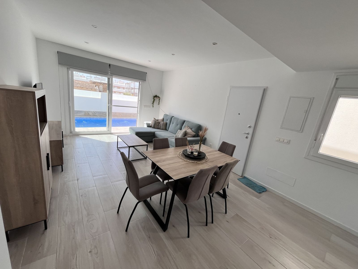3 Bed Townhouse for sale in Avileses Costa Calida, Murcia, Spain