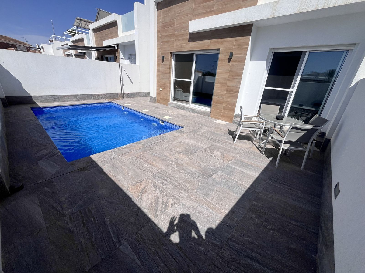 3 Bed Townhouse for sale in Avileses Costa Calida, Murcia, Spain