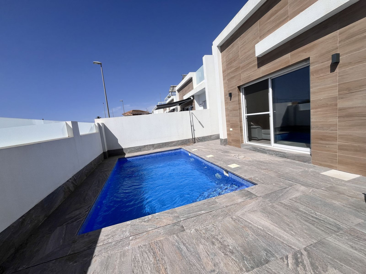 3 Bed Townhouse for sale in Avileses Costa Calida, Murcia, Spain