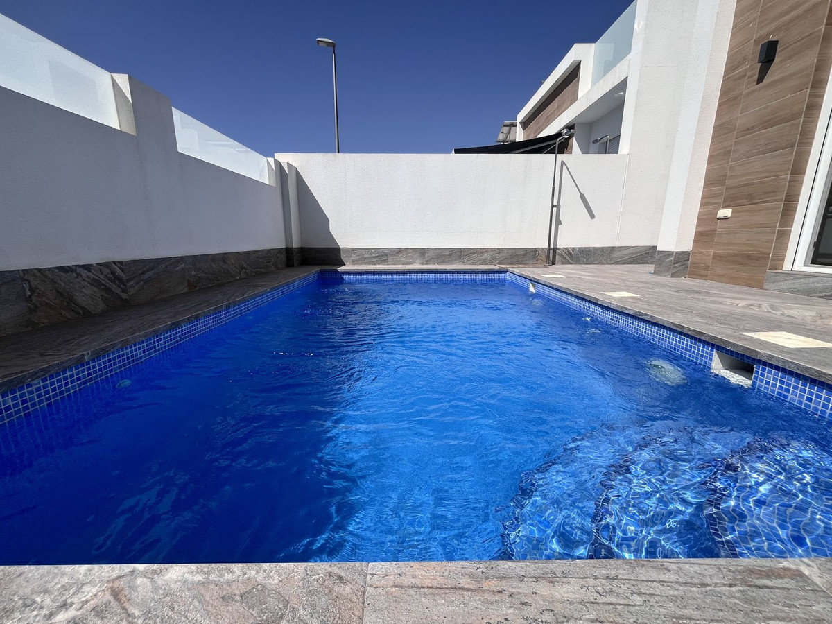 3 Bed Townhouse for sale in Avileses Costa Calida, Murcia, Spain