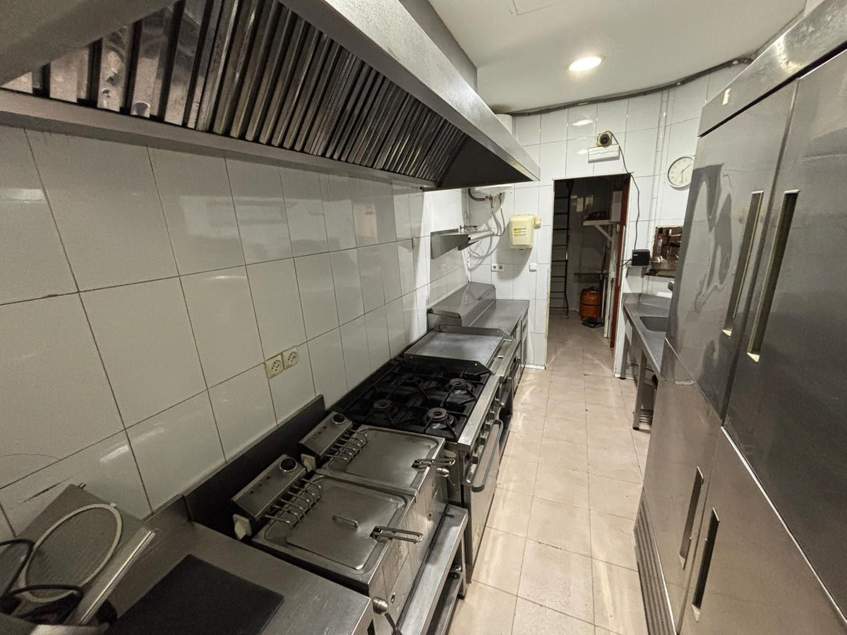 Se vende Restaurante  en Costa Del Sol, Málaga, España
